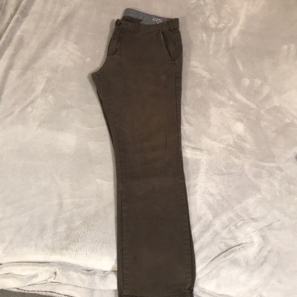 PacSun Bullhead Skinny Jeans 29x30